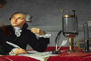 Antoine Laurent Lavoisier (1743-1794)